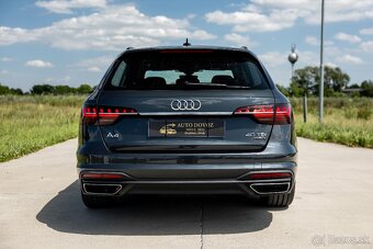 Audi A4 Quattro - 6