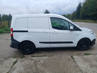 FORD Transit courier 1,6 TDCi r.v. 2016 - 6