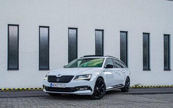 Škoda Superb 3 Combi Sportline 2.0TDI 140kW DSG - 6