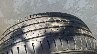 Predám elektróny, škoda Fabia 195/50R15 - 6