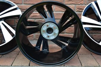 5x100 R18 Hlinikove disky Original Volkswagen T-Cross C11 - 6