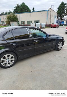 Bmw e46 318i - 6