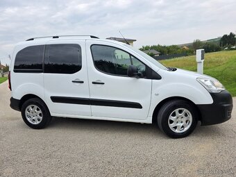 Citroen Berlingo 1.6 HDI L1 55 kw - 73 HP Nová STK/EK - 6