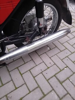 Jawa 350/634 - 6