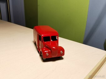Matchbox lesney regular wheels Trojan - 6