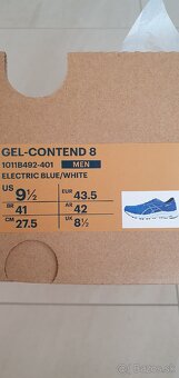 Botasky ASICS, NOVÉ - 6