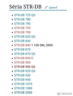 SONY STR-DB1080 QS.❤️🎧👍🎧 - 6