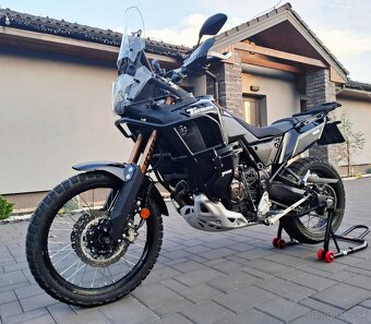 YAMAHA TENERE 700 WORLD RAID - 6