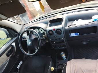 Predám Peugeot partner - 6
