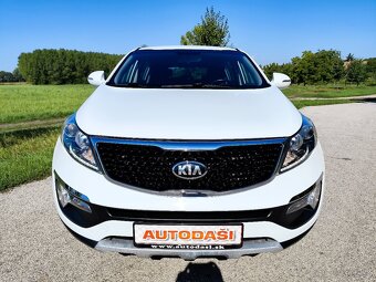 Kia Sportage 2.0 CRDi 184k 4WD Gold - 6