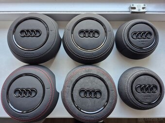 KRYT AIRBAGU AUDI EXCLUSIVE airbag AUDI - 6