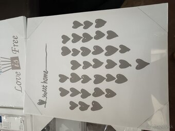 Predám obrazy na stenu a fotoramik - 6