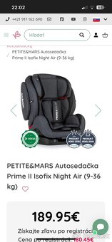 Autosedačka Side Armor - 6