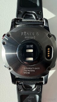 Garmin Fenix 6 Sapphire - 6