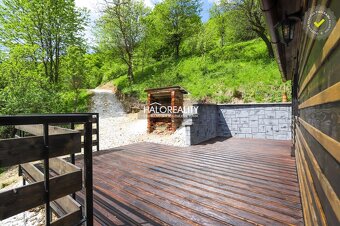 HALO reality - Predaj, chalupa Horná Mariková, Udička - ZNÍŽ - 6