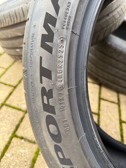 Dunlop E Sport Maxx 245/45 R20 103V - 6