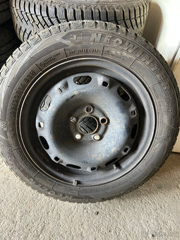 Predam pneu 185/60R14 zimne - 6