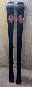Carvingové lyže Nordica 162 cm - 6
