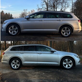 VW PASSAT B8 2.0TDi DSG 140kw/MATRIX/ŤAŽNÉ/360°/ACC - 6