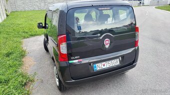 FIAT Fiorino - Qubo 1.4 benzín - 6