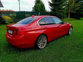 BMW F30 320d - 6