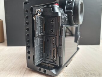 Profesionálny fullframe hybrid Panasonic LUMIX DC-S1 V-log - 6