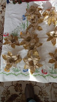 Staré vianočné ozdoby. - 6