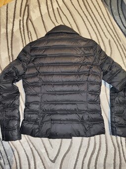 TČierna bunda zn.Mango veľ.36 - 6