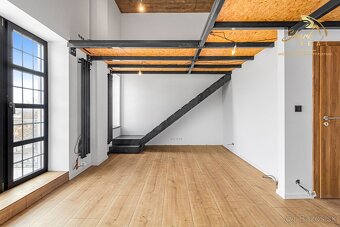 Moderné bývanie v historickej budove - 6