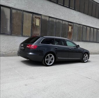 Audi A6 Avant 2.0tdi 125kw S-line - 6