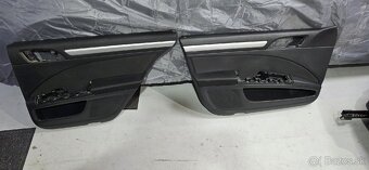 Škoda Superb 2 combi kožené sedačky + tapacire - 6