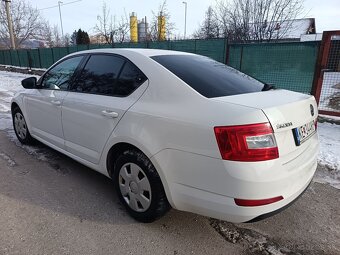 Predám Škoda Octavia 1,6 TDi 81kW - 6