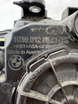 BMW adaptive light prave - 6