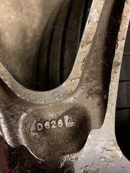 Predám elektrony r 17ky,5x112 - 6