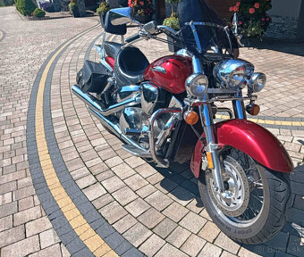 Honda VTX 1300, 2002 - 6