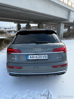 Audi Q5 40 TDI Quattro, ZÁRUKA - 6