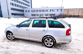 Škoda Octavia combi 2.0TDI - 6
