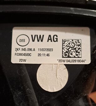 Zadné svetlá Ford Tourneo Connect - 6