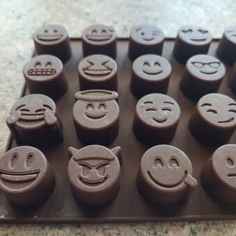 Formy na mydlo - rôzne - 6