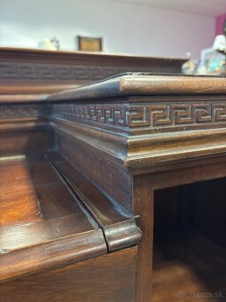 Barokový antický kabinet (bar) - 6