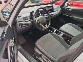 VW ID.3 Pro Performance 150kW SOH 94,1% - záruka Autodraft - 6