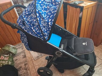 Kočík, jedálenská detská stolička - 6