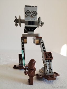 LEGO Star Wars 7127 Imperial AT-ST - 6