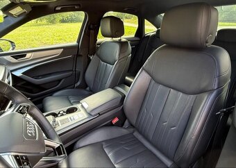 Audi A6, Sport 50 TDI VZDUCH ZÁRUKA - 6