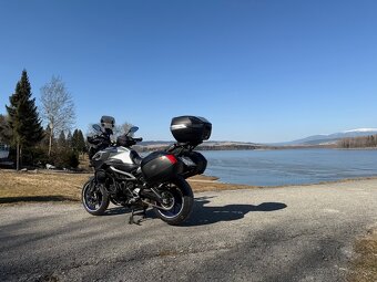 Yamaha Tracer 900 MT-09 - 6