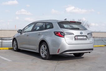 Toyota Corolla Combi 1.8 Hybrid - 6