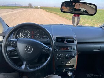 Mercedes A180 CDi  Automat - 6