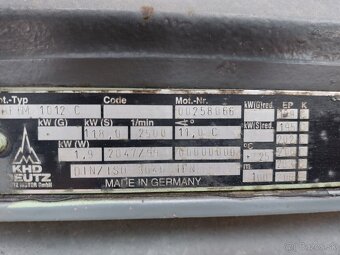 Hardi Alpha Twin Force,samochod.postrek. - 6