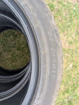 Nexen 225/45 R17 - 6