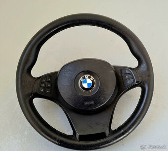 BMW X3 E83 AIRBAGY - 6